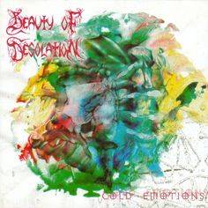 Beauty Of Desolation : Cold Emotions